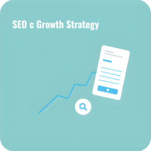 SEO Growth Strategy – Customizable Options